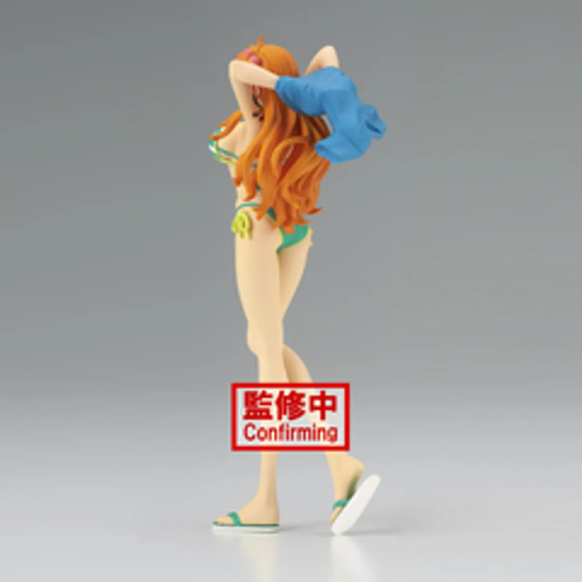 Фигурка One Piece: Grandline Girls on Vacation Nami (Ver. A)