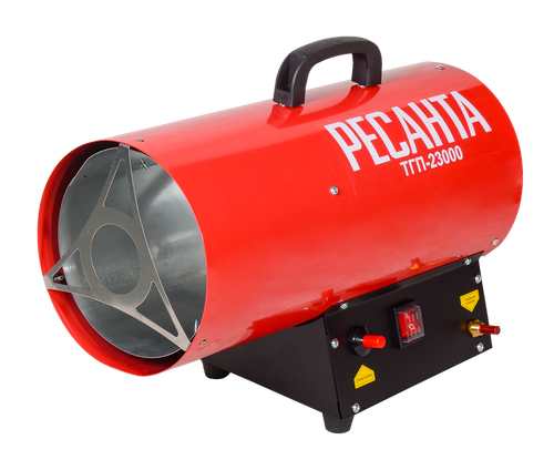 Газовая тепловая пушка Ресанта ТГП-23000 прямого нагрева / 23 кВт