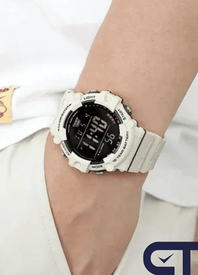 Casio AE-1500WH-8B2 — мужские электронные часы
