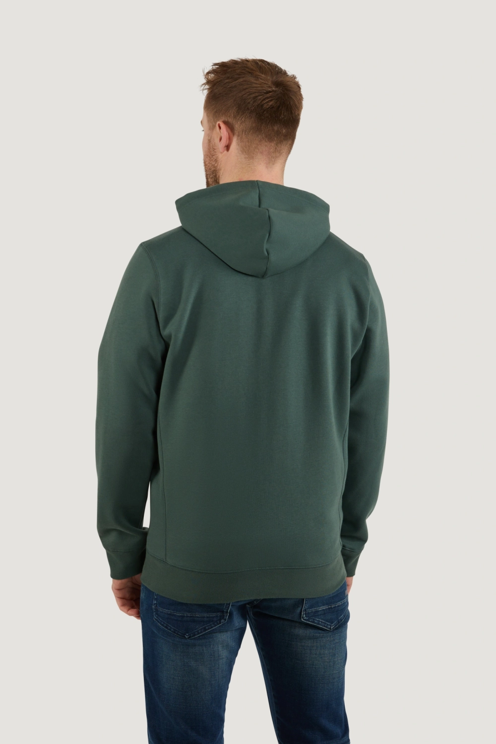 Толстовка Cruz Hooded, Vintage Industries