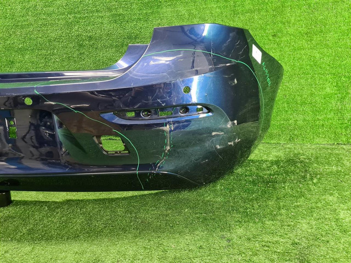 Бампер задний BMW 1er f20 f21 (2015-2017)
