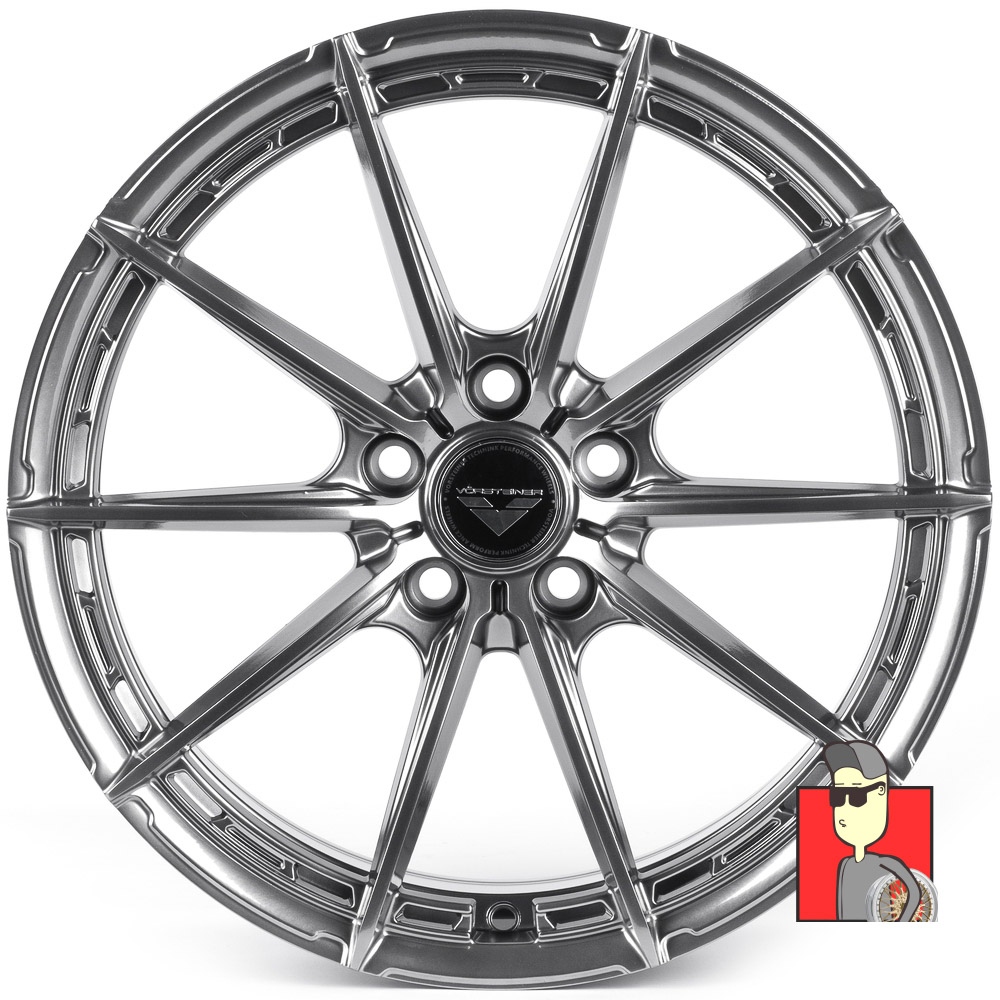 Комплект дисков Vorsteiner 17x7.5 et35 5x100
