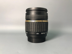 Tamron AF 18-200mm 3.5-6.3 XR Di II LD (IF) Macro Nikon F