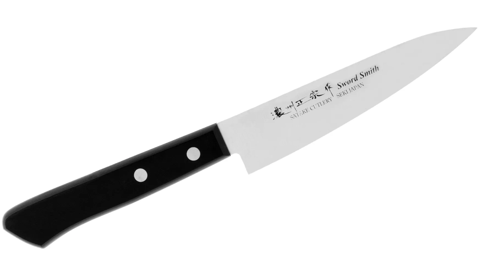 Satake Нож МВ Пака 12см универсальный 801-850
