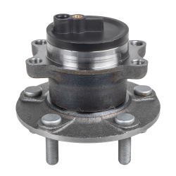 Ступица задняя в сборе L=R (c ABS) MITSUBISHI ASX 10-/OUTLANDER 12- GANZ GIM03073