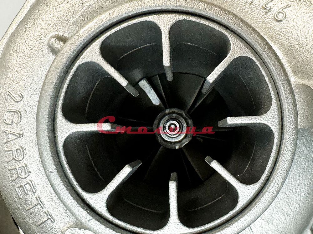 Турбина 7634935005S Garrett для Audi