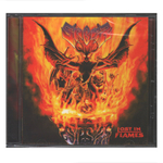Saber / Lost In Flames (RU)(CD)