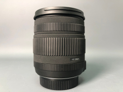 Sigma 18-50 DC OS HSM Nikon F
