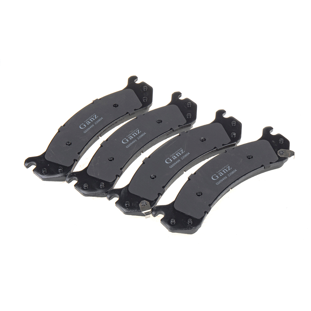 Колодки GANZ передние HAMMER H2 Арт.:GIJ09499