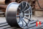 Комплект дисков Shogun S10 17x9 et30 5x100/5x114.3