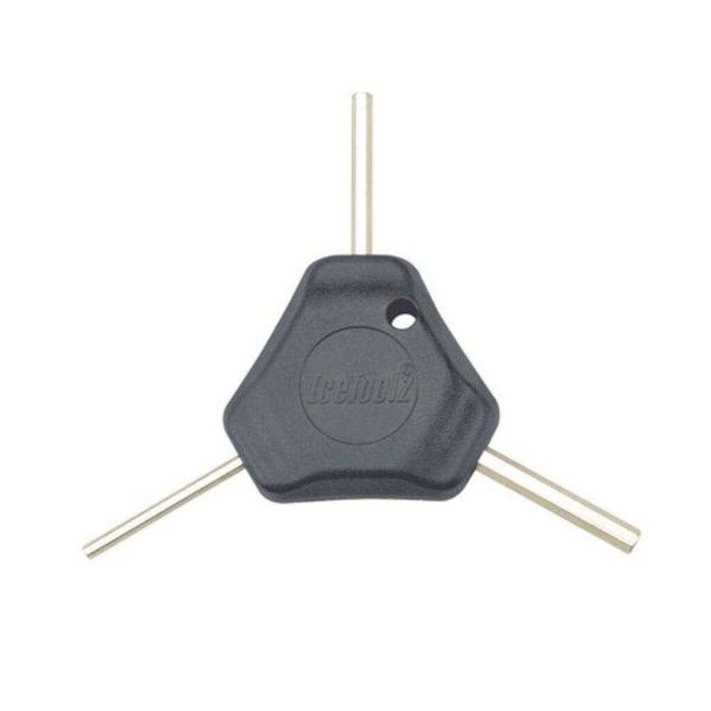 Ключ комбинированный на 4/5/6мм IceToolz 70B1/6-800200