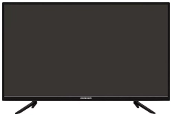 Телевизор LED Erisson 43"; 43FLM8060T2 черный