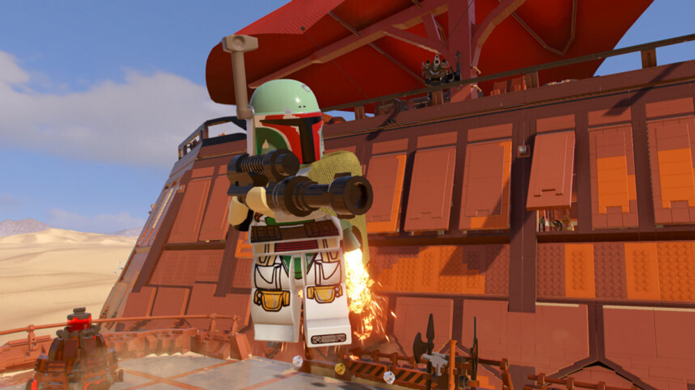 LEGO: Star Wars: The Skywalker Saga (Скайуокер Сага). Galactic Edition (диск для PS4, интерфейс и субтитры на русском языке)