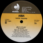 ABBA / Super Trouper (LP)