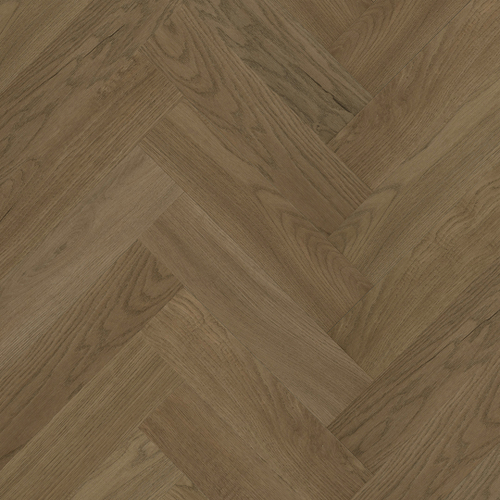 Кварцевый ламинат Fargo Штучный паркет (Herringbone) Дуб Монако 44-63W948
