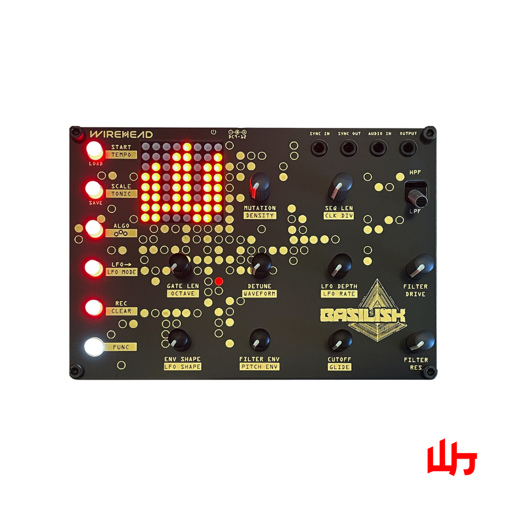 Wirehead Instruments Basilisk