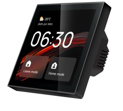 Мини планшет TPP01-Z EU / шлюз / control panel S