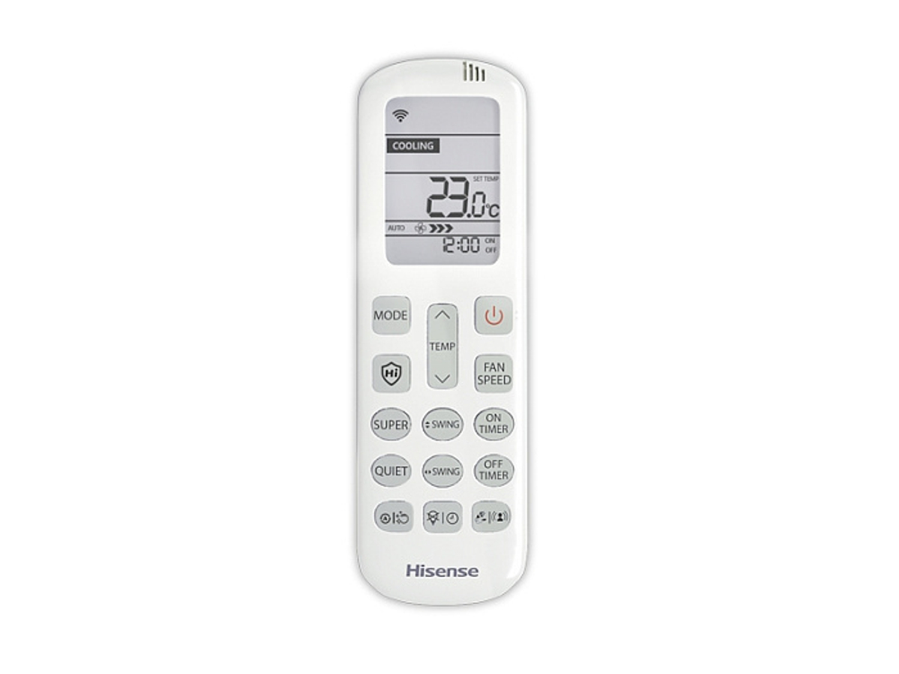 Сплит-система Hisense AS-12HW4RLRCA01A WI-FI