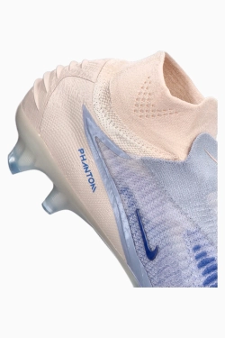 Бутсы Nike Phantom 6 High Elite FG - синий
