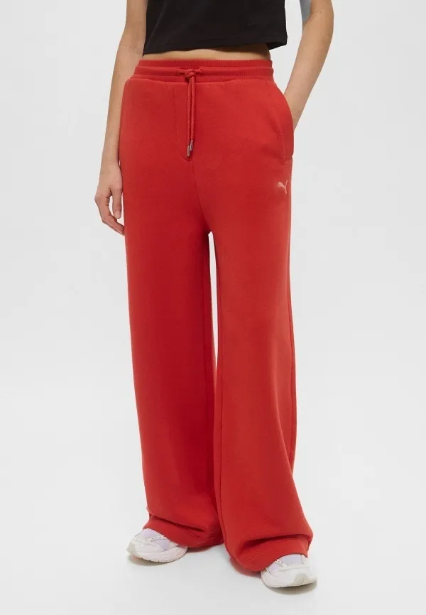 Брюки спортивные женские PUMA PREMIUM ESS Relaxed Sweatpants op