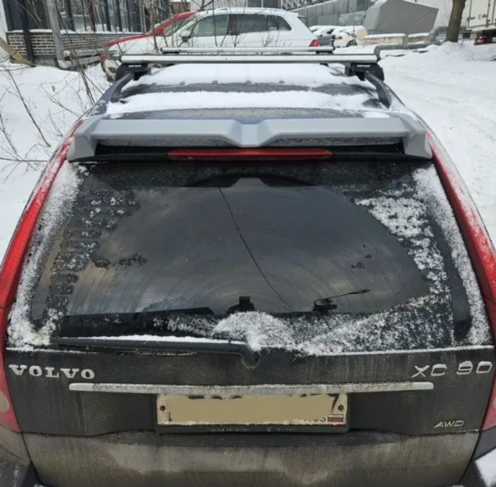 Спойлер SM для Volvo xc90