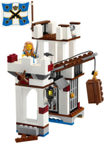 Конструктор LEGO 70412 Солдатский Форт
