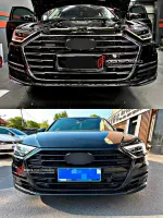 Решетка радиатора для AUDI A8 D5 2018 - 2021 Ауди