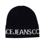 Шапка Versace Jeans Couture - черный(77HAZK40ZG020)