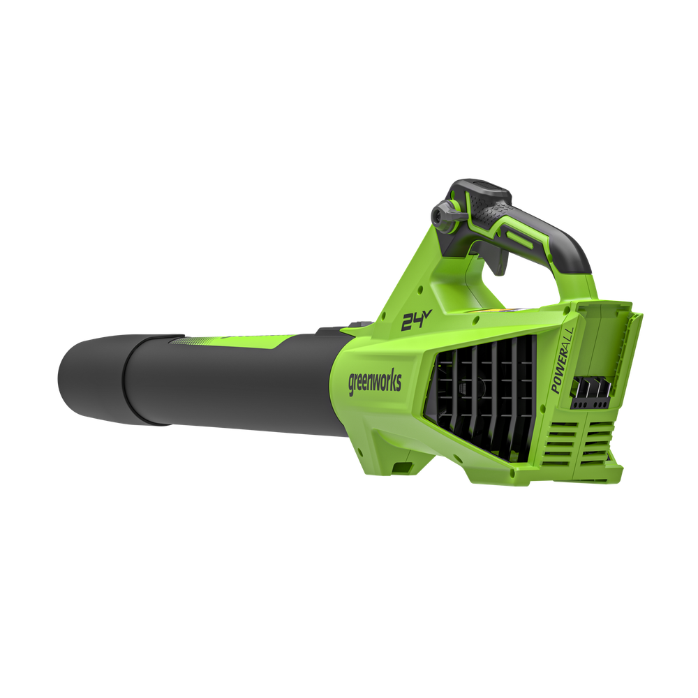 Воздуходувка аккумуляторная Greenworks G24BIII, 24V, без АКБ и ЗУ (2409607)