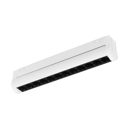 Светильник MAG-VIBE-LASER-TURN-L209-12W Day4000 (WH, 24 deg, 48V) (Arlight, IP20 Металл, 5 лет) 044429