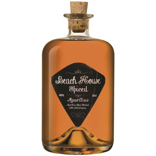 Ром Beach House Mauritian Spiced, 0.7 л