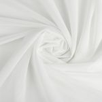 Сетка бельевая эластичная утягивающая 140 г/м², шир.160 см / 5 метров, 001 белый /OLG031.001/5/