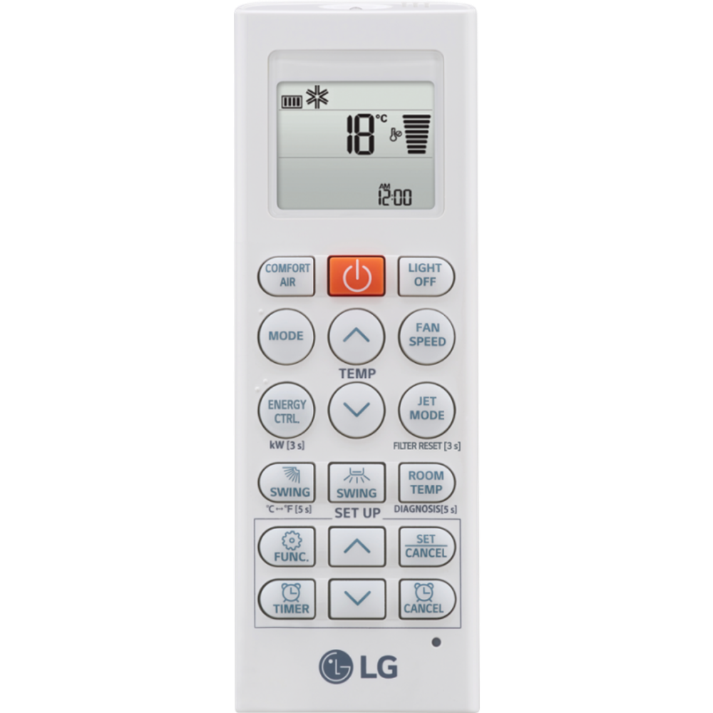 Сплит-система LG ARTCOOL Mirror AC12BK
