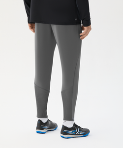 Брюки тренировочные без карманов JÖGEL PREMIER PerFormDRY Training Pants, темно-серый