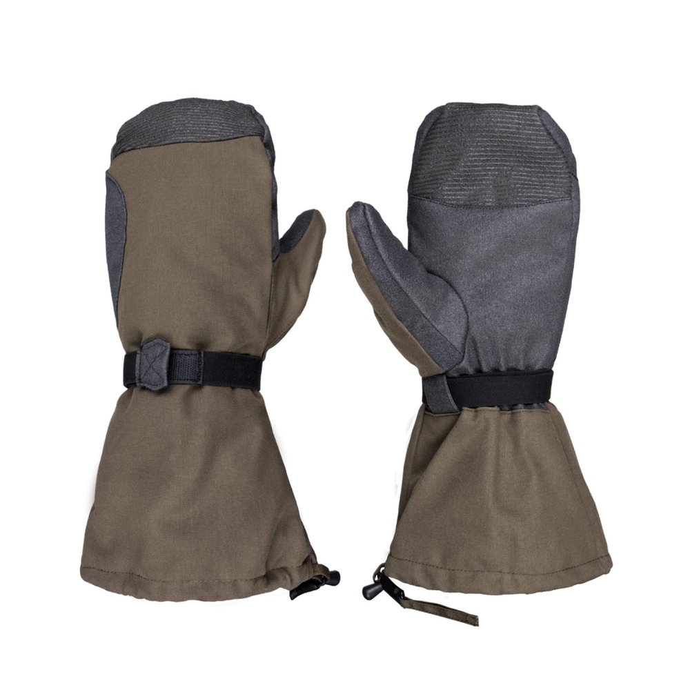 Рукавицы Eska Troop mitten Army green