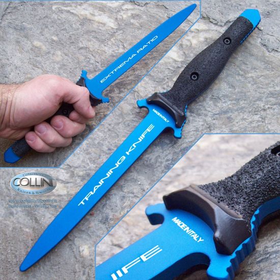Extrema Ratio 806TKSUPBLU - Нож тренировочный "TK SUPPRESSOR BLU"