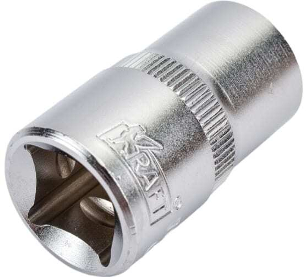 Головка торцевая 1/2 Kraft (14мм)