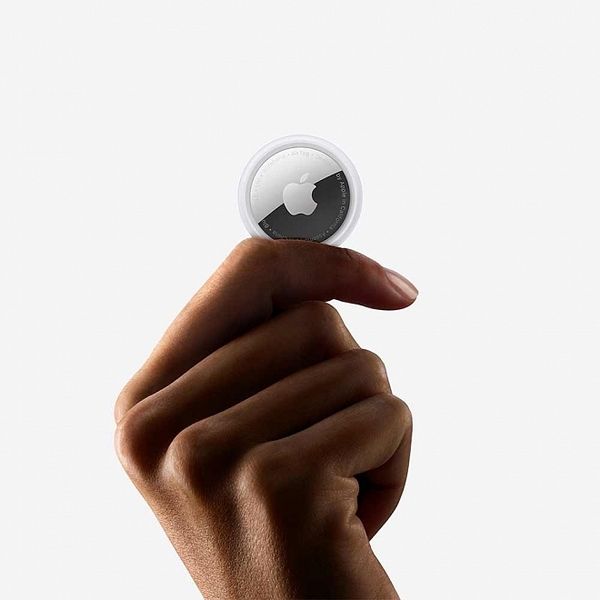 Трекер Apple AirTag 1st Gen (4шт в комплекте, MX542ZM/A) Белый | White