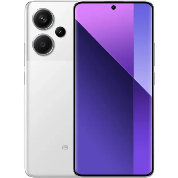 Смартфон Xiaomi Redmi Note 13 Pro+ 5G 8/256Gb Moonlight White