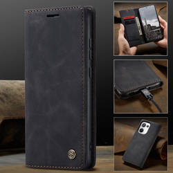 Чехол-книжка CaseMe Matte OPPO Reno 13 global