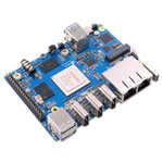 Одноплатный миникомпьютер Orange Pi 5 Plus 16 GB