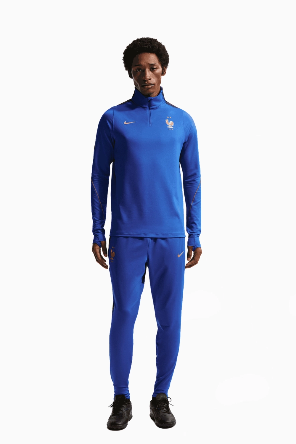 Штаны Nike France 2026 Strike - синий