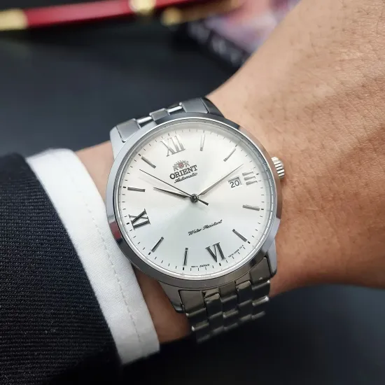 Наручные часы Orient RA-AC0F10S10B
