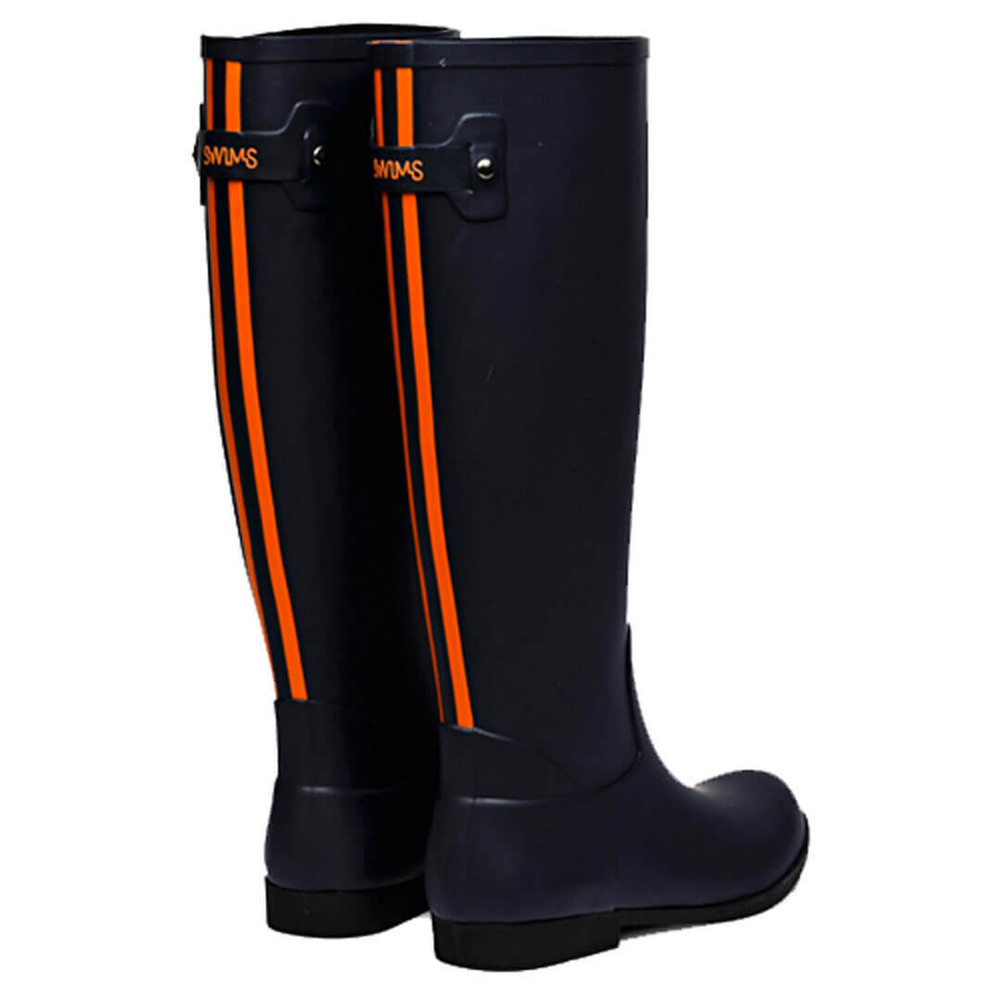 Резиновые сапоги Swims Stella Boot Синие
