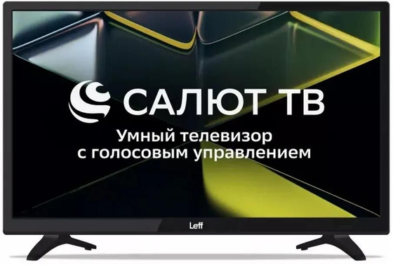 ЖК телевизор 24H690T Smart Салют ТВ LED