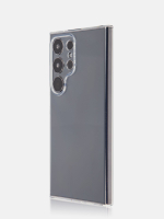 Чехол ROSCO для Samsung Galaxy S24 Ultra (арт.SS-S24U-TPU-01-TRANSPARENT )