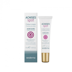 ACNISES SPOT Colour cream – Крем-корректор точечный, 15 мл