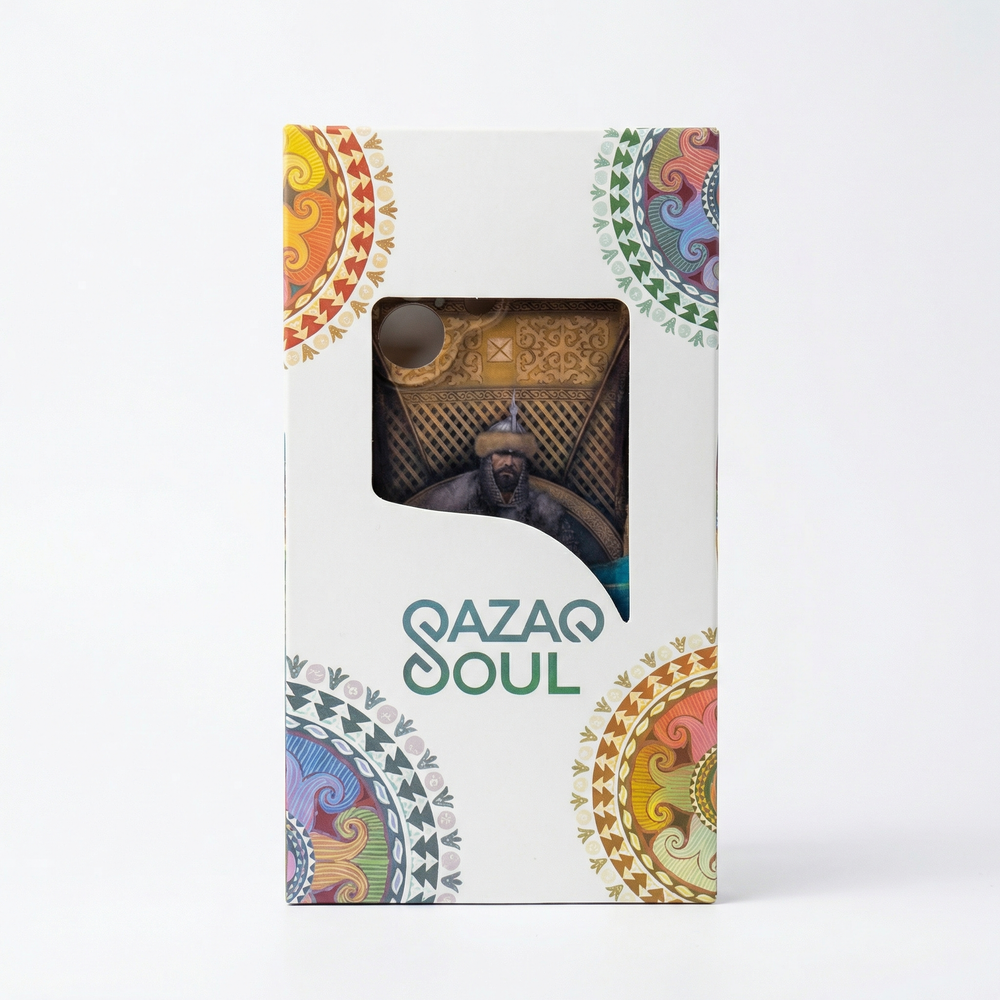 Чехол на айфон QAZAQ SOUL Тақ