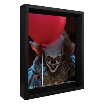 3D картина ОНО, IT (Pennywise Evil) Flip EPPL71319