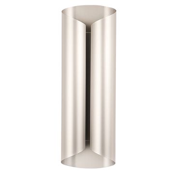 Настенный светодиодный светильник 20W 3000К Selene AP20 Led Nickel никель Crystal Lux